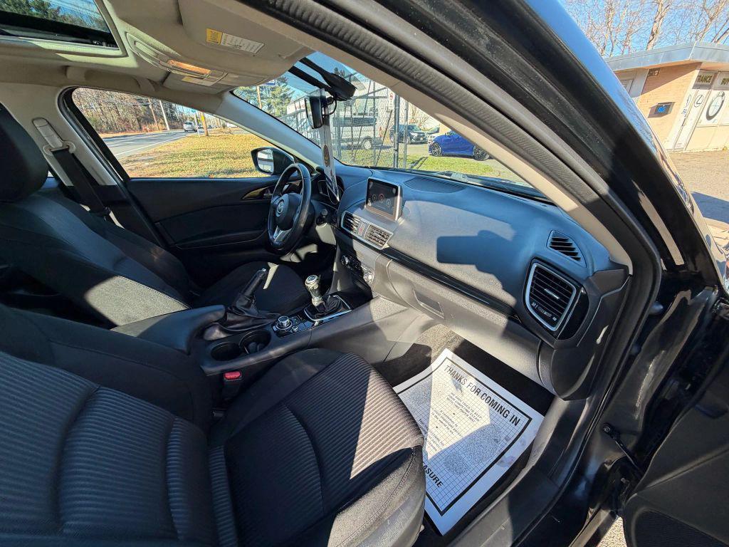 used 2016 Mazda Mazda3 car, priced at $6,990