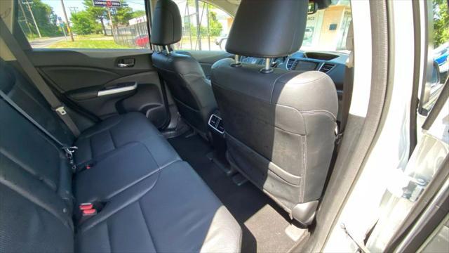 used 2016 Honda CR-V car, priced at $14,900