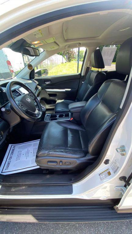 used 2016 Honda CR-V car, priced at $14,900