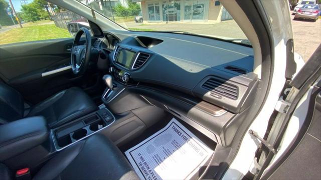 used 2016 Honda CR-V car, priced at $14,900
