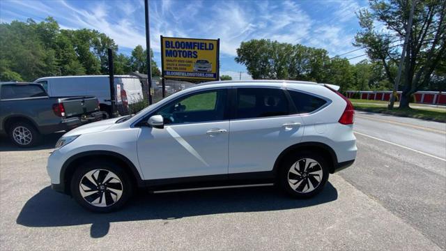 used 2016 Honda CR-V car, priced at $14,900