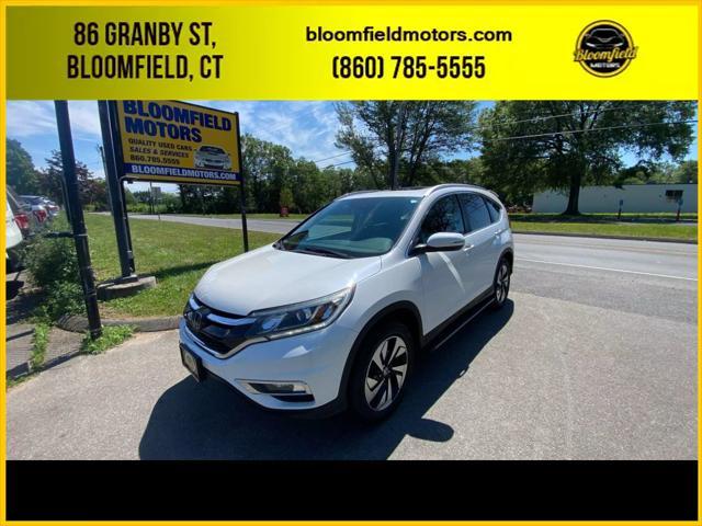 used 2016 Honda CR-V car, priced at $14,900