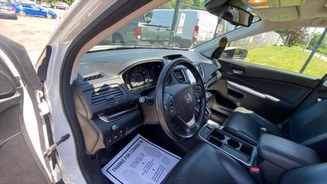 used 2016 Honda CR-V car, priced at $14,900
