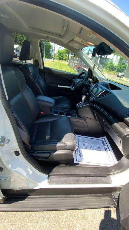 used 2016 Honda CR-V car, priced at $14,900