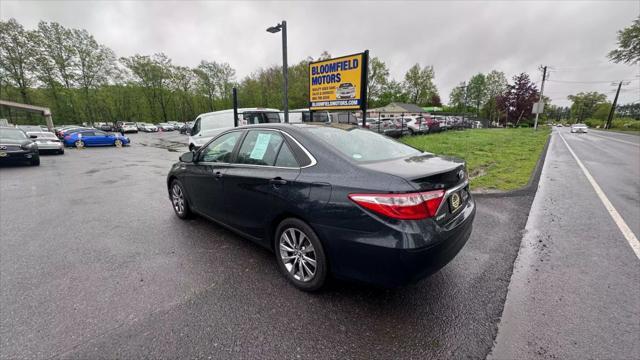 used 2015 Toyota Camry Hybrid car, priced at $13,900