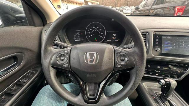 used 2021 Honda HR-V car, priced at $15,990