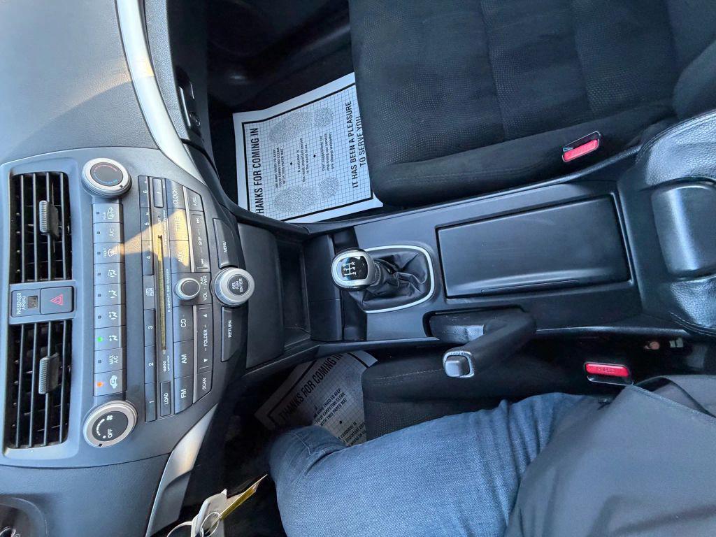 used 2010 Honda Accord car, priced at $7,990