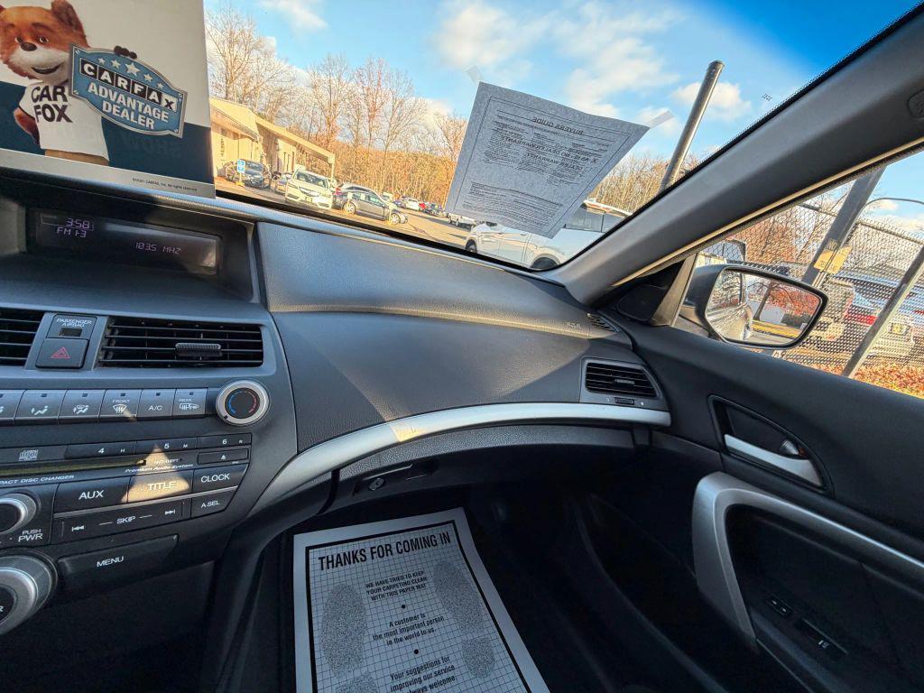 used 2010 Honda Accord car, priced at $7,990
