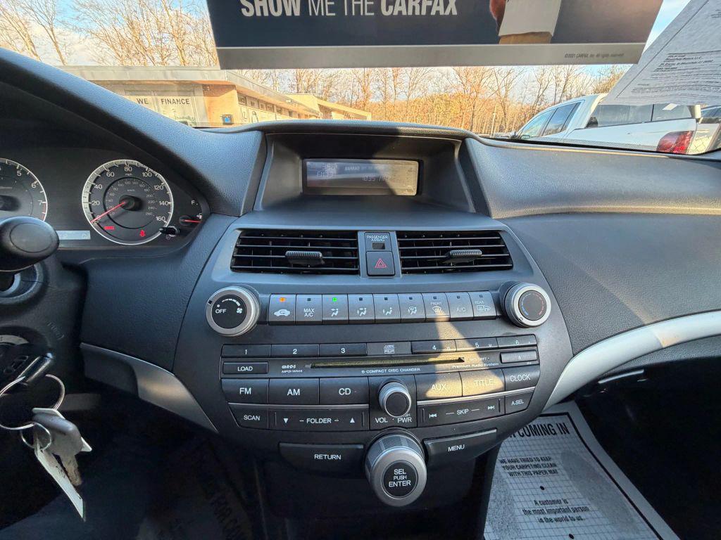 used 2010 Honda Accord car, priced at $7,990