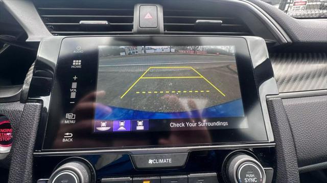 used 2018 Honda Civic car, priced at $13,900