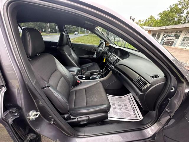 used 2016 Honda Accord car, priced at $14,990