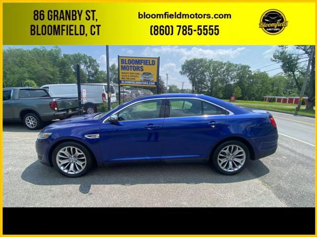 used 2013 Ford Taurus car, priced at $7,900