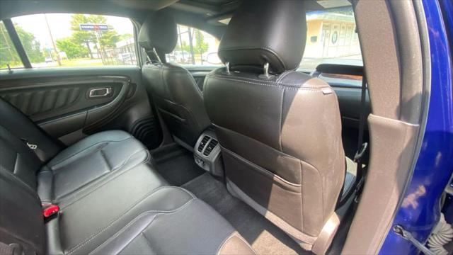 used 2013 Ford Taurus car, priced at $7,900