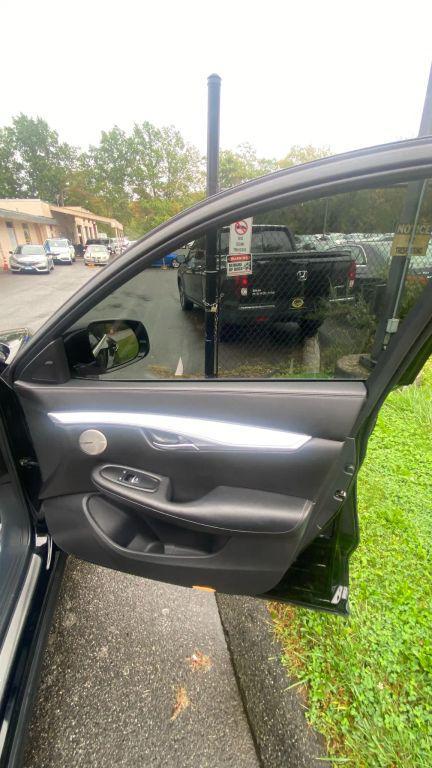 used 2019 INFINITI QX50 car, priced at $16,990