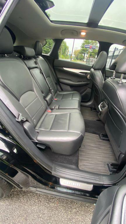 used 2019 INFINITI QX50 car, priced at $16,990