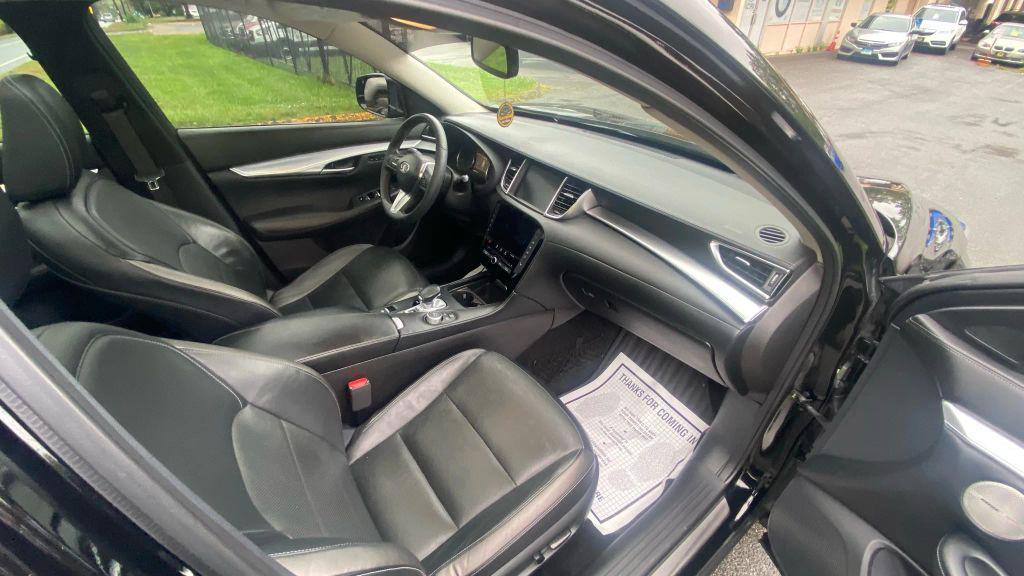 used 2019 INFINITI QX50 car, priced at $16,990