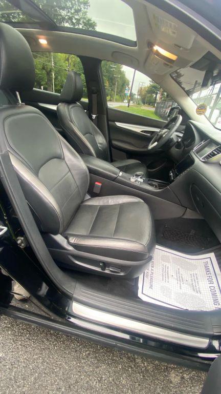 used 2019 INFINITI QX50 car, priced at $16,990