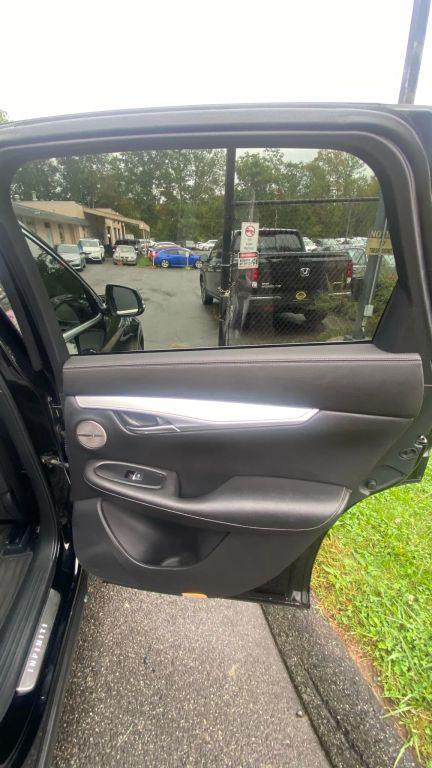 used 2019 INFINITI QX50 car, priced at $16,990