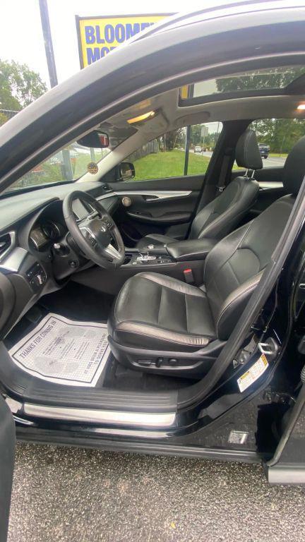 used 2019 INFINITI QX50 car, priced at $16,990