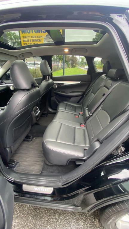 used 2019 INFINITI QX50 car, priced at $16,990