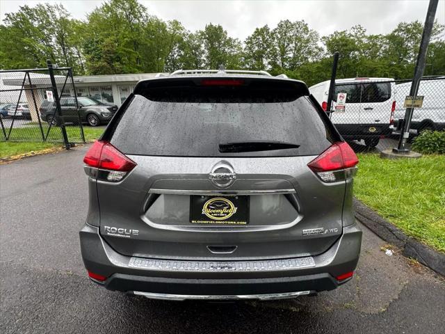 used 2019 Nissan Rogue car, priced at $14,990