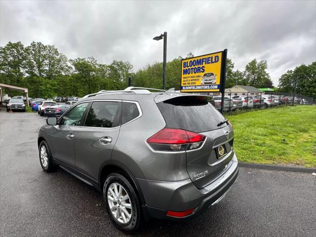 used 2019 Nissan Rogue car, priced at $14,990