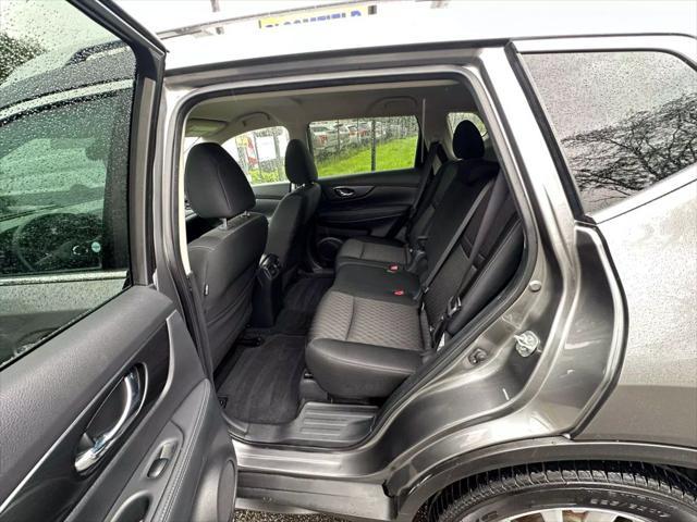 used 2019 Nissan Rogue car, priced at $14,990