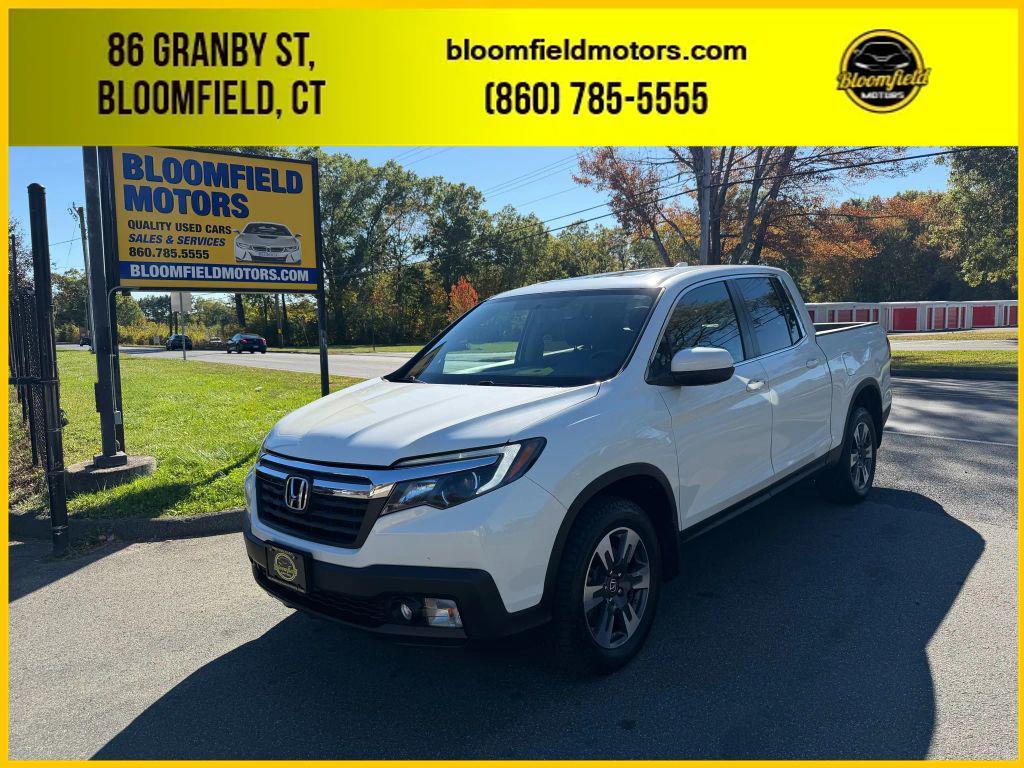 used 2019 Honda Ridgeline car, priced at $16,990
