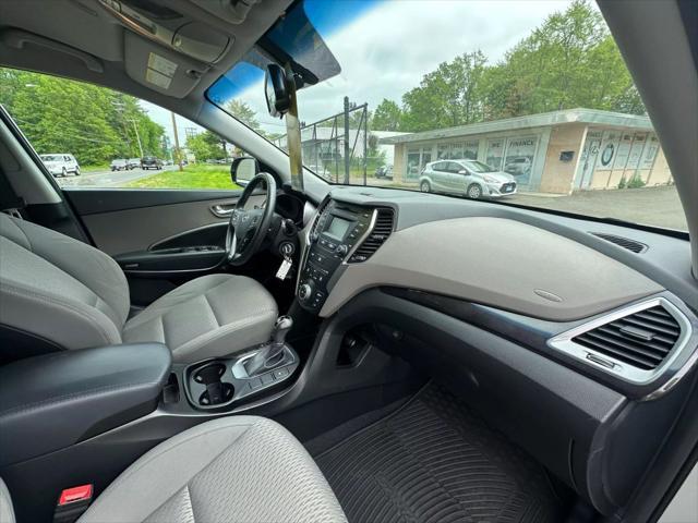 used 2014 Hyundai Santa Fe car, priced at $9,999