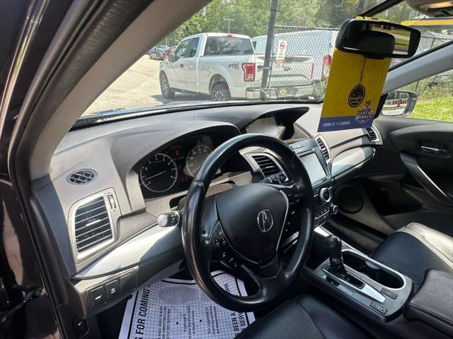 used 2016 Acura RDX car, priced at $10,990