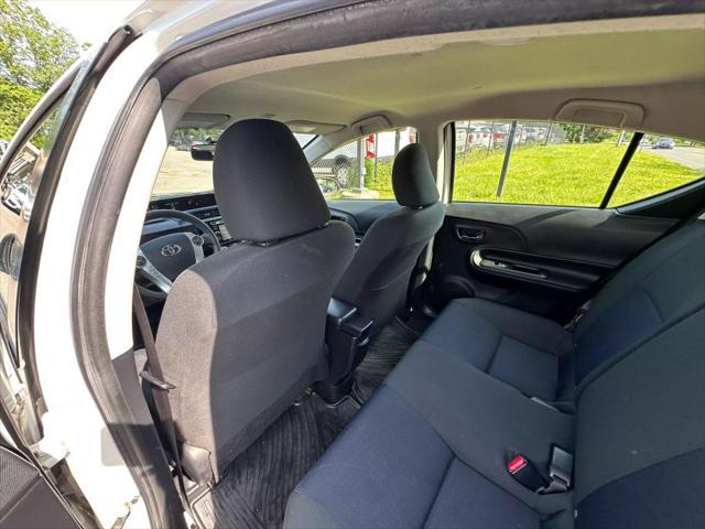 used 2015 Toyota Prius c car, priced at $9,490