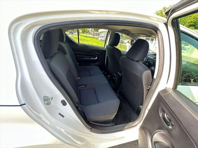 used 2015 Toyota Prius c car, priced at $9,490