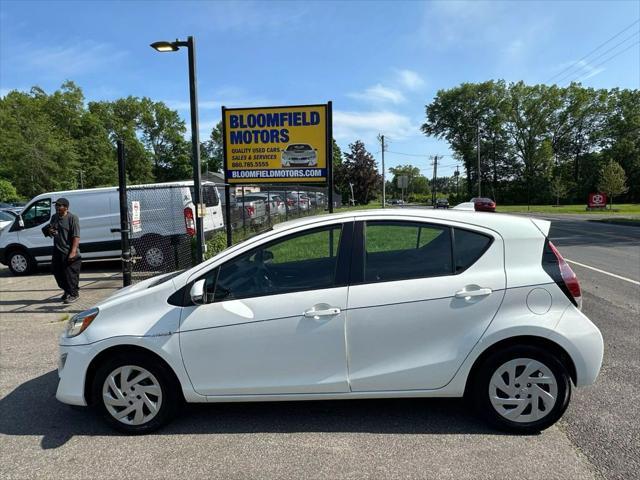 used 2015 Toyota Prius c car, priced at $9,490