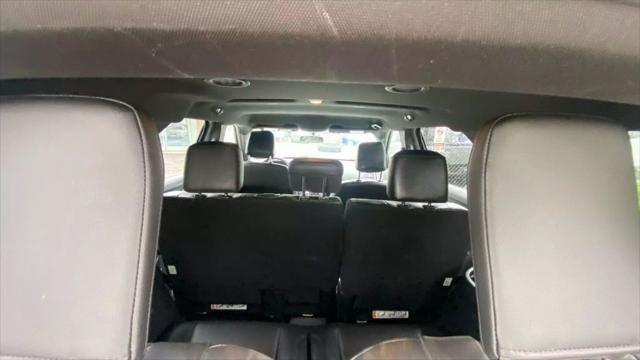 used 2018 Ford Explorer car, priced at $14,900