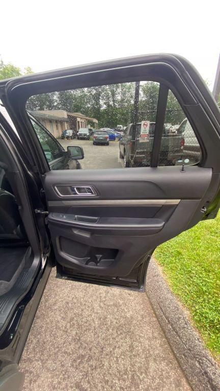used 2018 Ford Explorer car, priced at $14,900