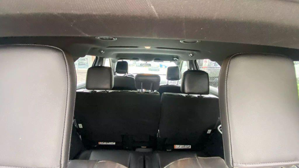 used 2018 Ford Explorer car, priced at $14,900