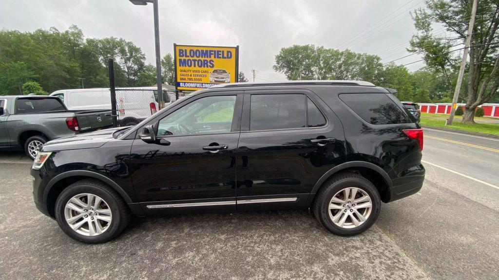 used 2018 Ford Explorer car, priced at $14,900