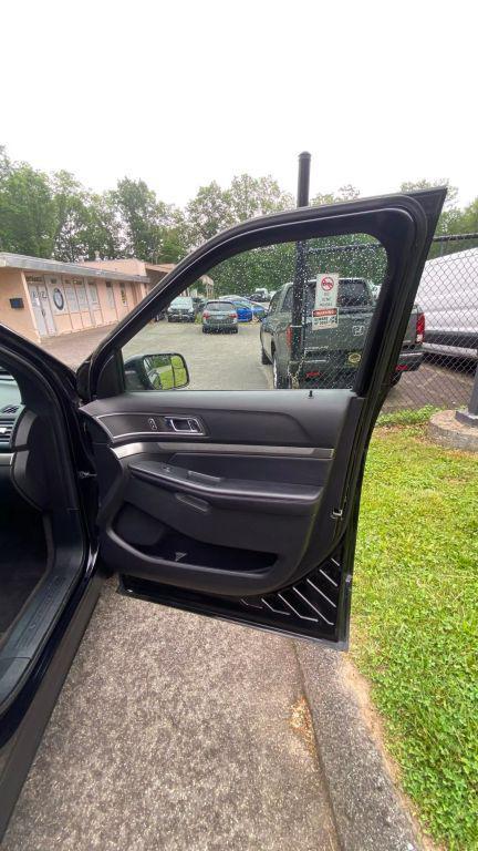 used 2018 Ford Explorer car, priced at $14,900