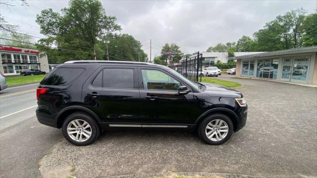 used 2018 Ford Explorer car, priced at $14,900