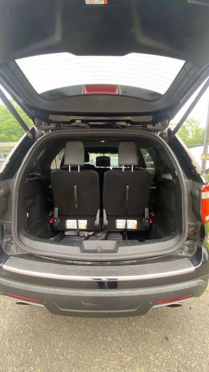 used 2018 Ford Explorer car, priced at $14,900