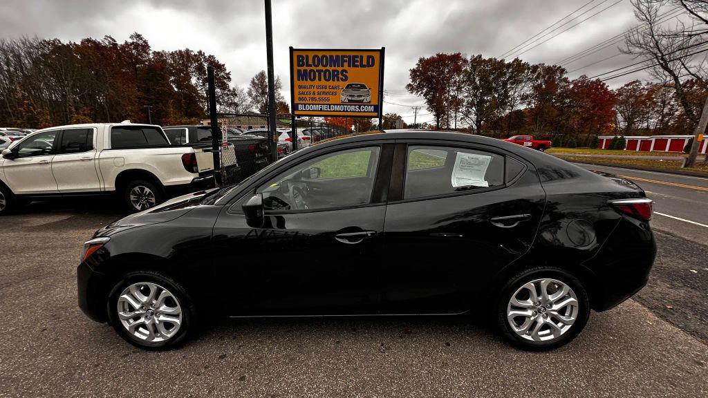 used 2017 Toyota Yaris iA car, priced at $8,490