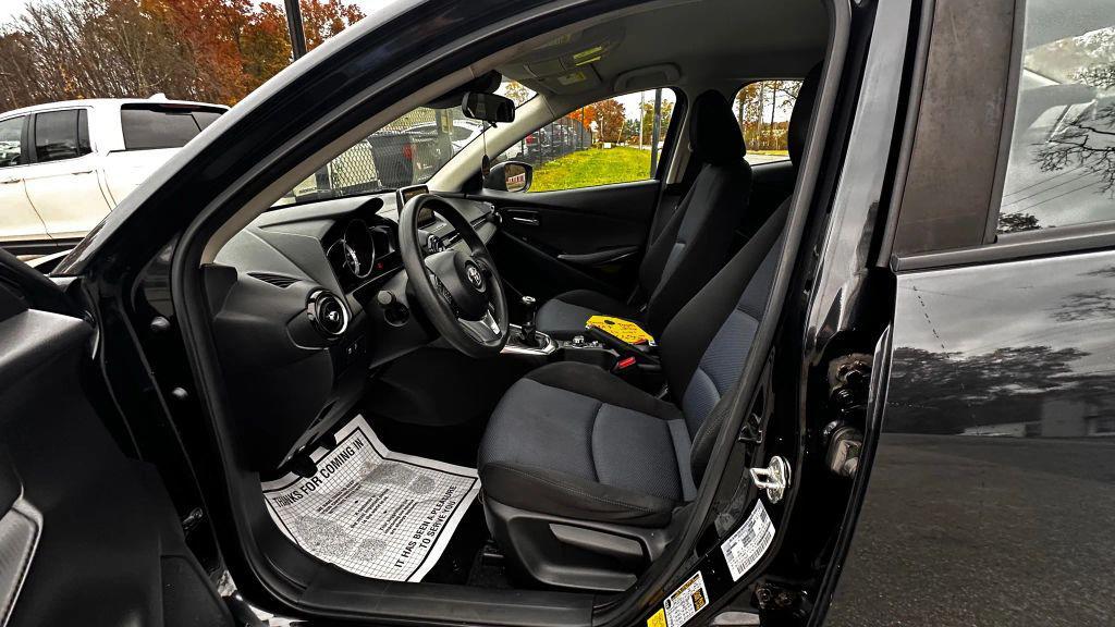 used 2017 Toyota Yaris iA car, priced at $8,490