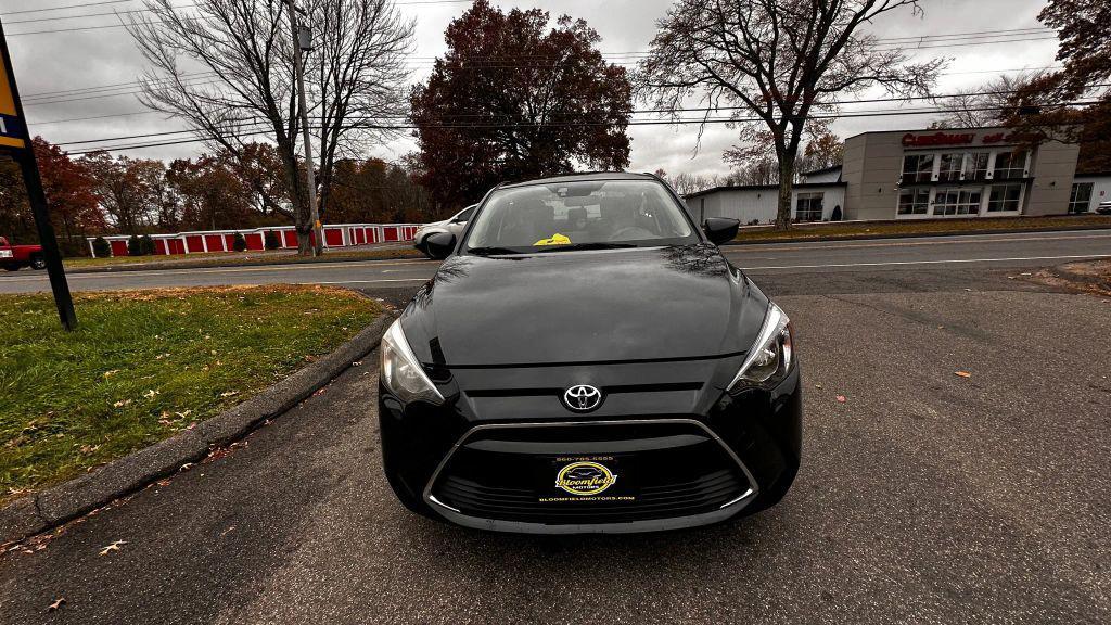 used 2017 Toyota Yaris iA car, priced at $8,490