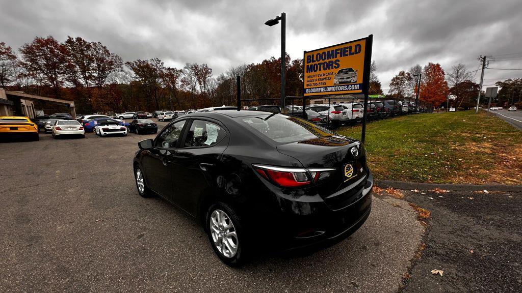 used 2017 Toyota Yaris iA car, priced at $8,490