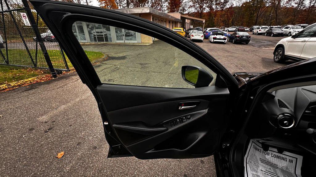 used 2017 Toyota Yaris iA car, priced at $8,490