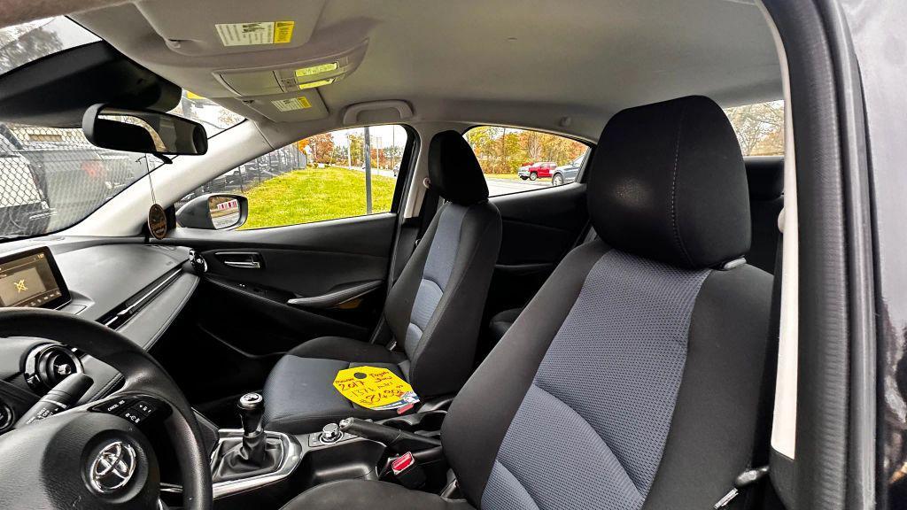 used 2017 Toyota Yaris iA car, priced at $8,490