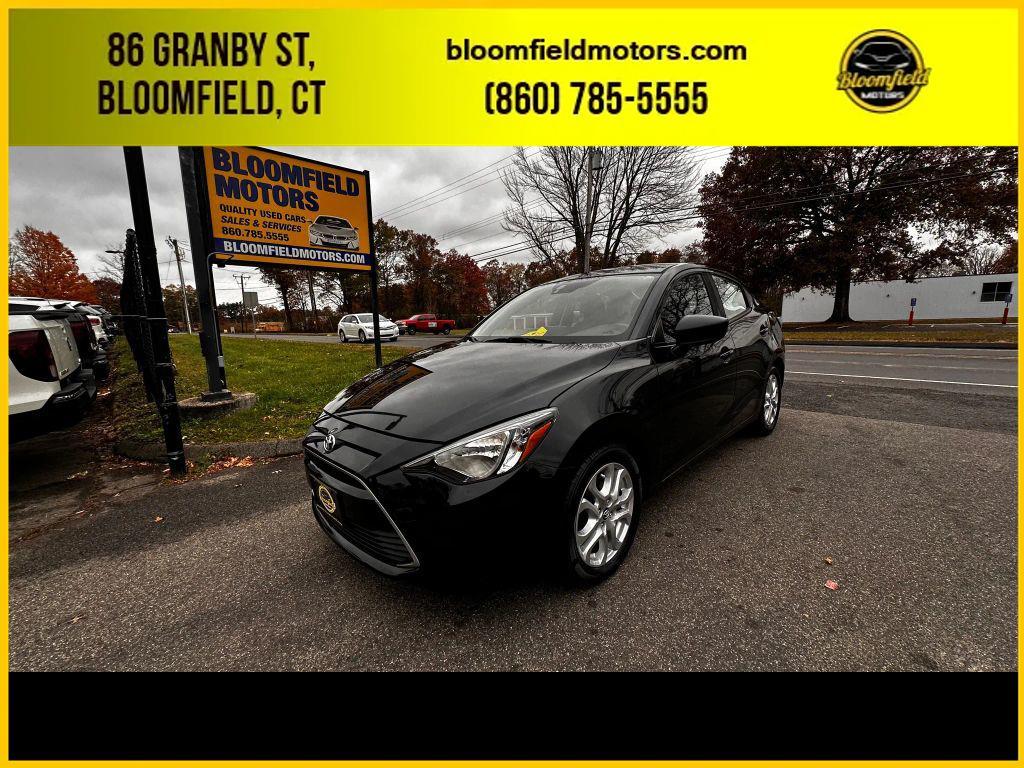 used 2017 Toyota Yaris iA car, priced at $8,490