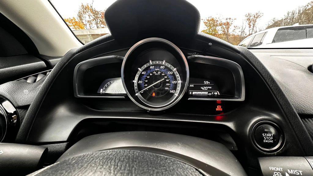 used 2017 Toyota Yaris iA car, priced at $8,490