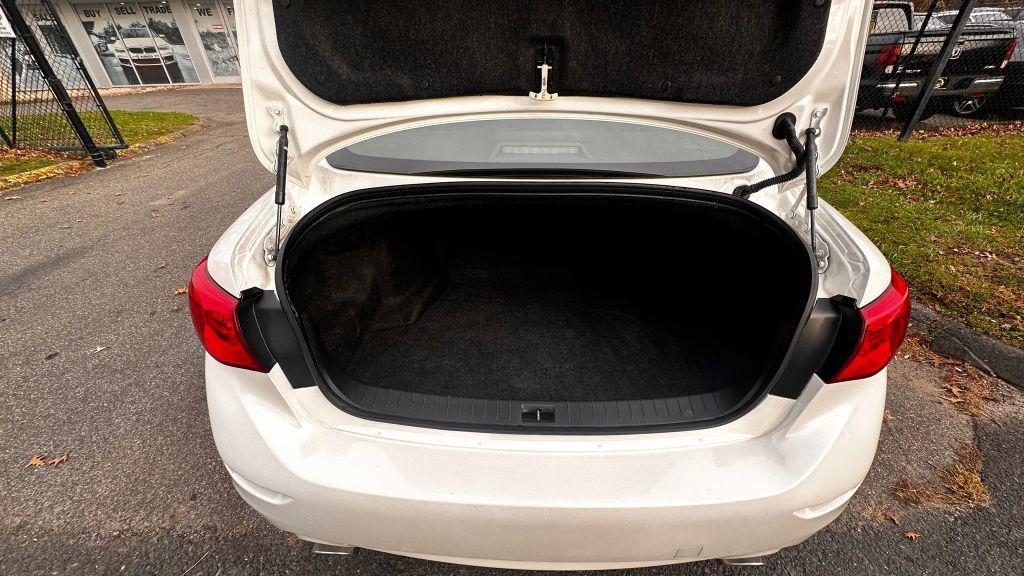 used 2016 INFINITI Q50 car, priced at $11,900