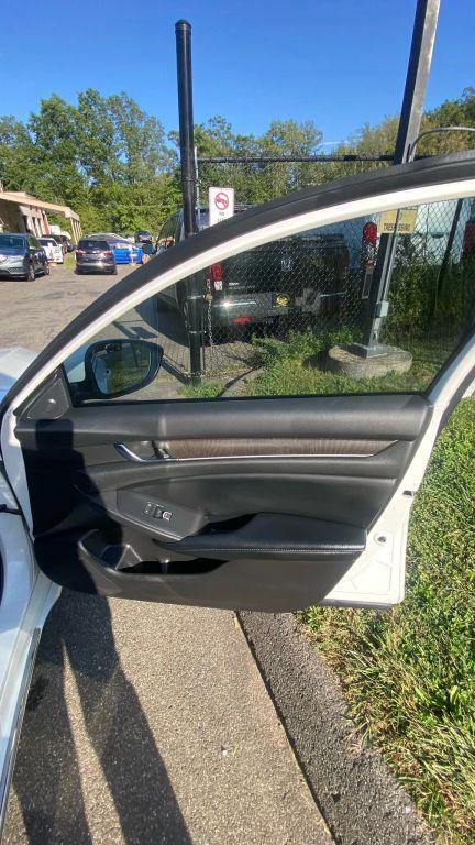 used 2018 Honda Accord car, priced at $14,900
